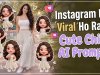 Instagram Par Viral Ho Rahe Cute Chibi AI Prompts – 5 Amazing Korean Photo Ideas