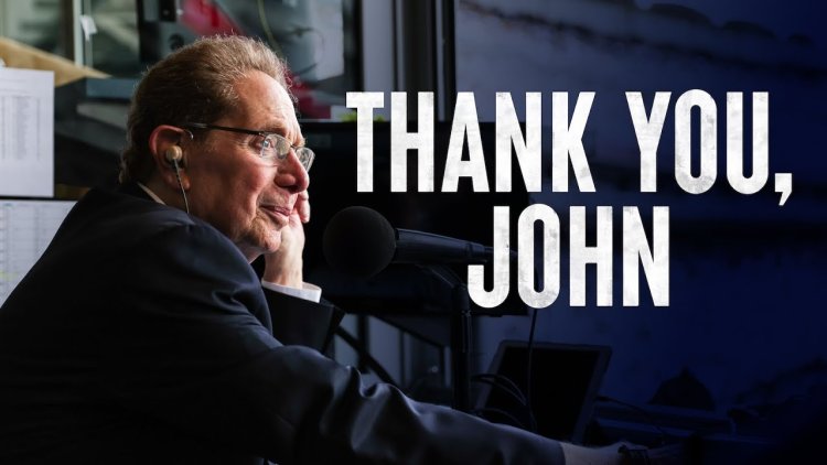 John Sterling Death News: Legendary Yankees Broadcaster Dies at 87 (Full Story & Career)