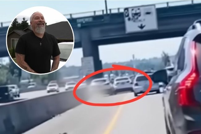 The Cake Can Wait: How a Total Stranger Used His Car to Stop a Runaway SUV at 60 MPH