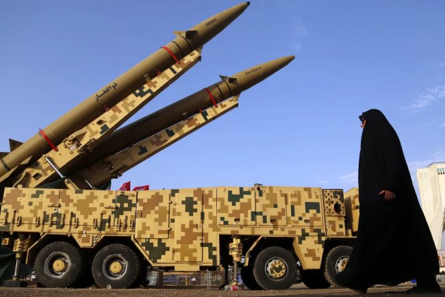 Iran Fires Ballistic Missiles at U.S. Forces in Middle East as Regional Tensions Surge Again