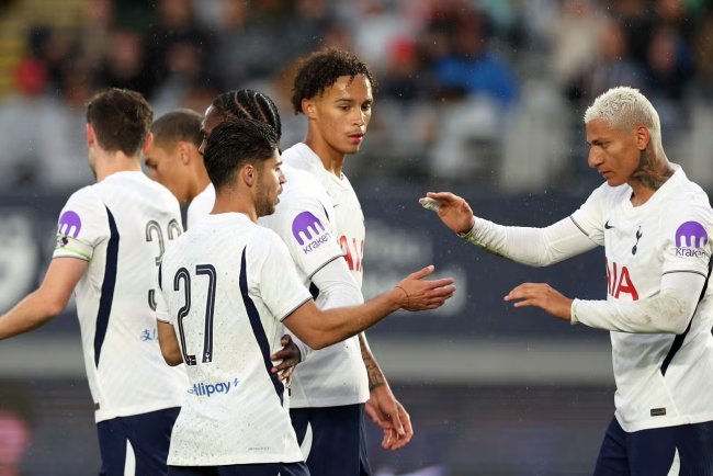 Tottenham Hotspur vs Sydney FC: Live Stream, Kick-Off Time, TV Channels & Preseason Match Preview