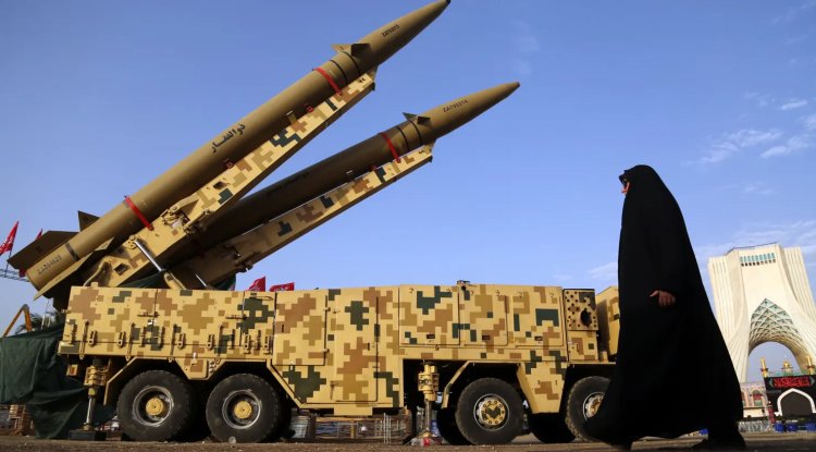Iran Fires Ballistic Missiles at U.S. Forces in Middle East as Regional Tensions Surge Again
