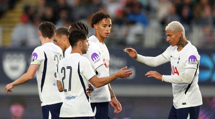 Tottenham Hotspur vs Sydney FC: Live Stream, Kick-Off Time, TV Channels & Preseason Match Preview