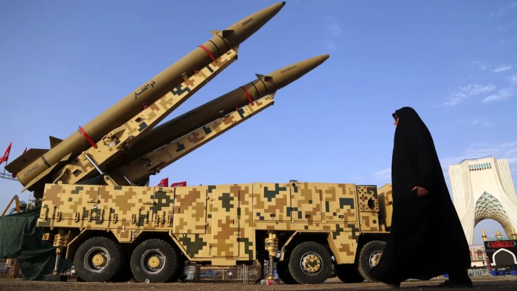 Iran Fires Ballistic Missiles at U.S. Forces in Middle East as Regional Tensions Surge Again