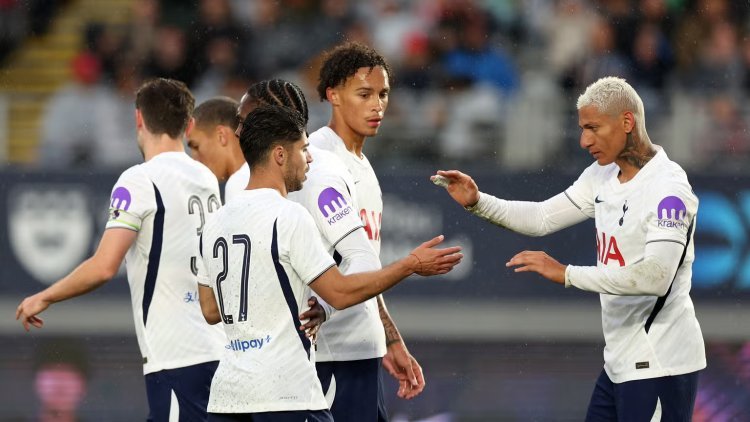 Tottenham Hotspur vs Sydney FC: Live Stream, Kick-Off Time, TV Channels & Preseason Match Preview
